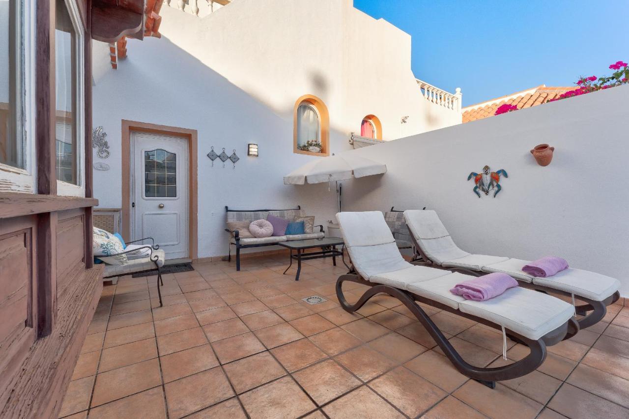 Marvelous holiday home - villa La Caleta Costa Adeje  Esterno foto