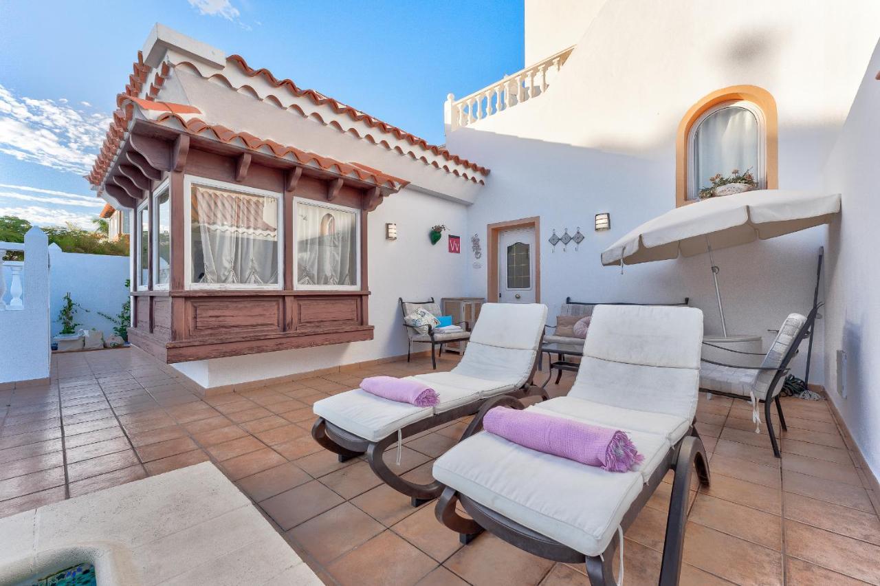 Marvelous holiday home - villa La Caleta Costa Adeje  Esterno foto