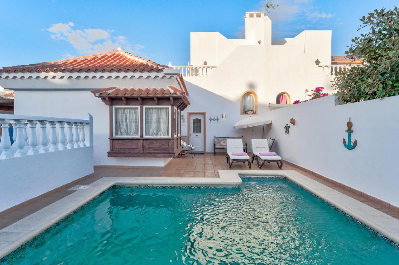 Marvelous holiday home - villa La Caleta Costa Adeje  Esterno foto