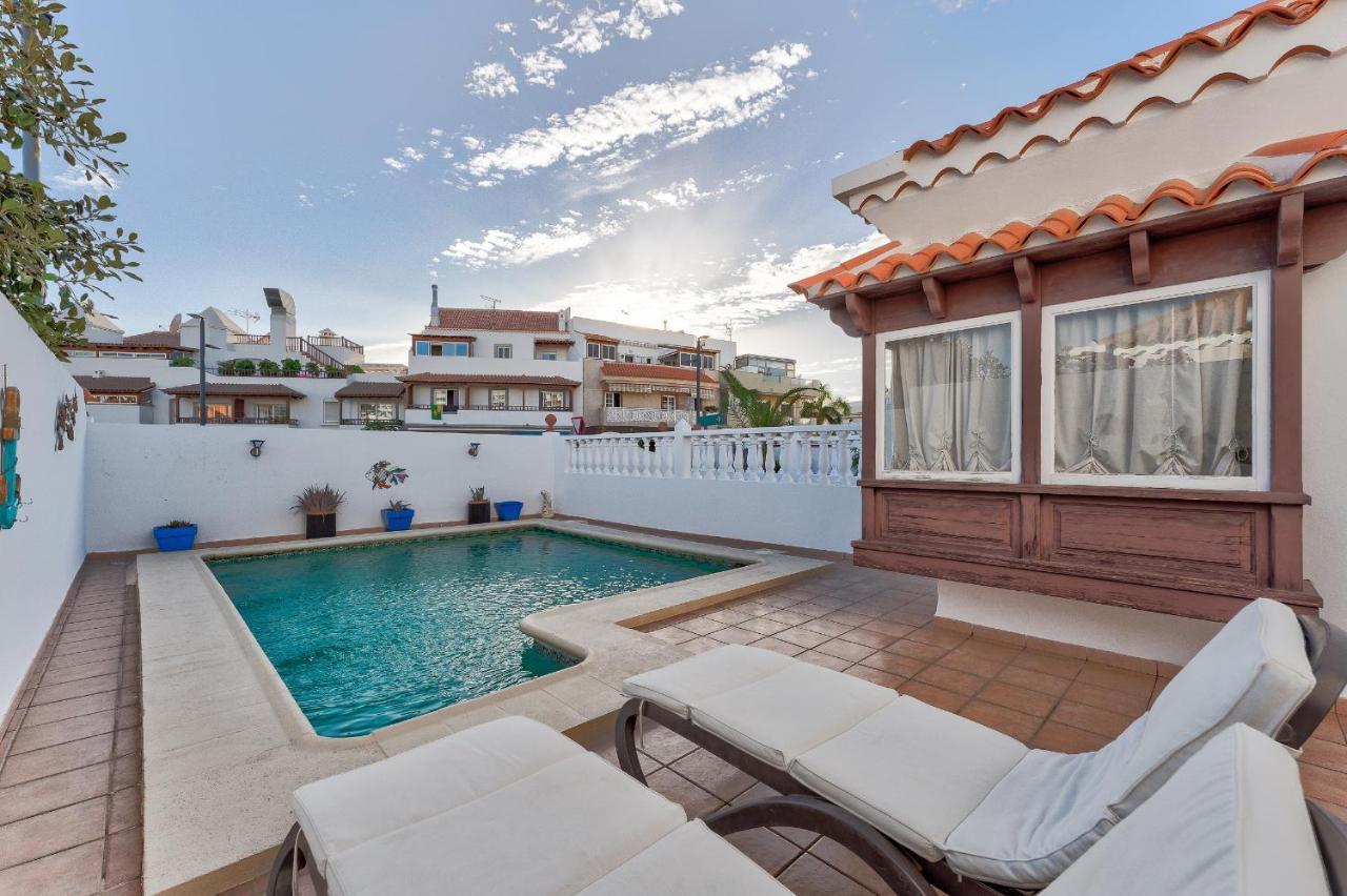 Marvelous holiday home - villa La Caleta Costa Adeje  Esterno foto