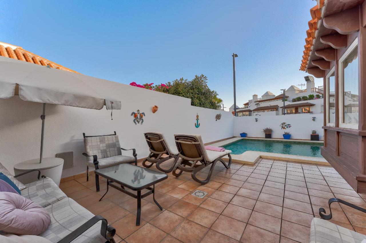 Marvelous holiday home - villa La Caleta Costa Adeje  Esterno foto