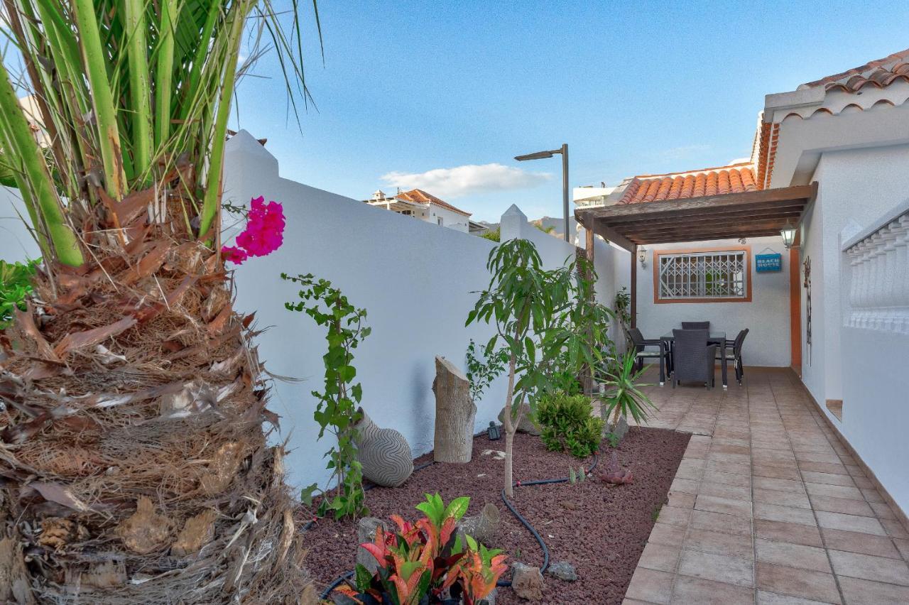 Marvelous holiday home - villa La Caleta Costa Adeje  Esterno foto